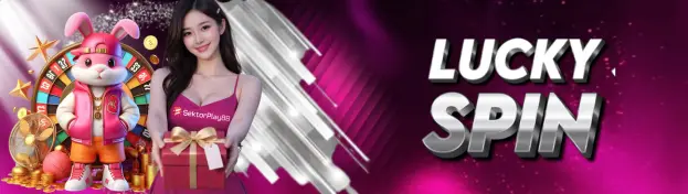 LUCKY SPIN SEKTORPLAY88