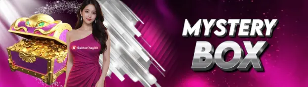 MYSTERY BOX SEKTORPLAY88