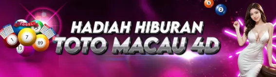 HADIAH HIBURAN TOTO MACAU 4D