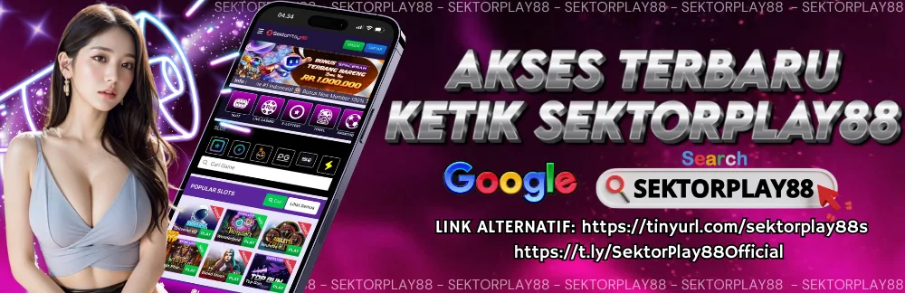 SEKTORPLAY88™ | Situs Judi Online Terpercaya 2025