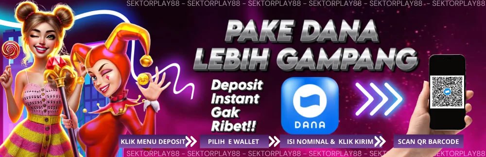 SEKTORPLAY88™ | Situs Judi Online Resmi & Slot Gacor 2025