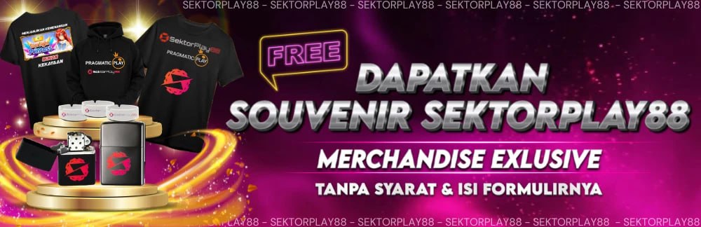 SEKTORPLAY88™ | Situs Judi Online Resmi & Slot Gacor 2025
