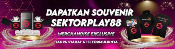 MERCHANDISE & SOUVENIR SEKTORPLAY88