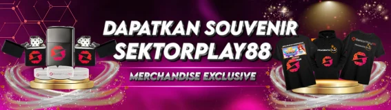 MERCHANDISE & SOUVENIR SEKTORPLAY88