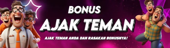 BONUS AJAK TEMAN SEKTORPLAY88