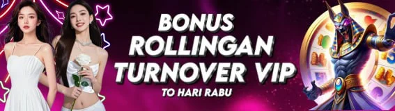 SPECIAL BONUS ROLLINGAN TO VIP SEKTORPLAY88