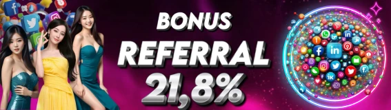 BONUS REFERRAL SEKTORPLAY88