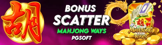 EVENT SCATTER MAHJONG WAYS PG SOFT X SEKTORPLAY88
