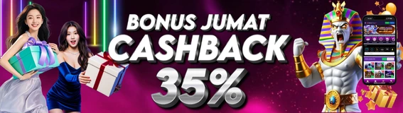 CASHBACK MINGGUAN SEKTORPLAY88