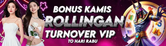 SPECIAL BONUS ROLLINGAN TO VIP SEKTORPLAY88