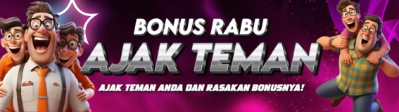 BONUS AJAK TEMAN SEKTORPLAY88