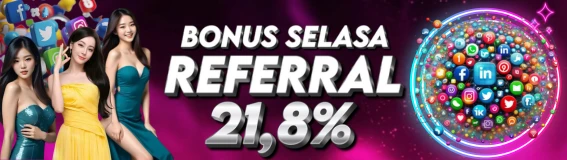 BONUS REFERRAL SEKTORPLAY88