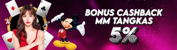 CASHBACK  MM TANGKAS