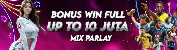 BONUS WIN FULL MIX PARLAY