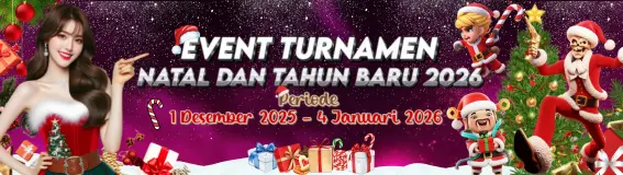 SPECIAL EVENT TURNAMEN KADO NATARU 2026