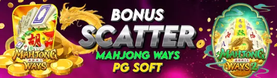 EVENT SCATTER MAHJONG WAYS PG SOFT X SEKTORPLAY88