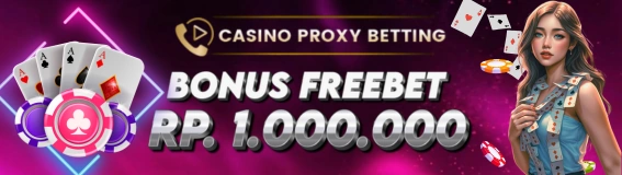 CASINO PROXY BETTING