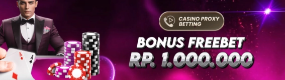 CASINO PROXY BETTING