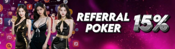 REFFERAL POKER