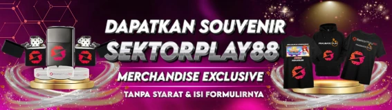 MERCHANDISE & SOUVENIR SEKTORPLAY88