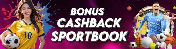 CASHBACK SPORTBOOK