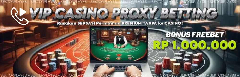 SEKTORPLAY88™ | Gaming Universe 2025 – Sensasi Bermain Tanpa Batas