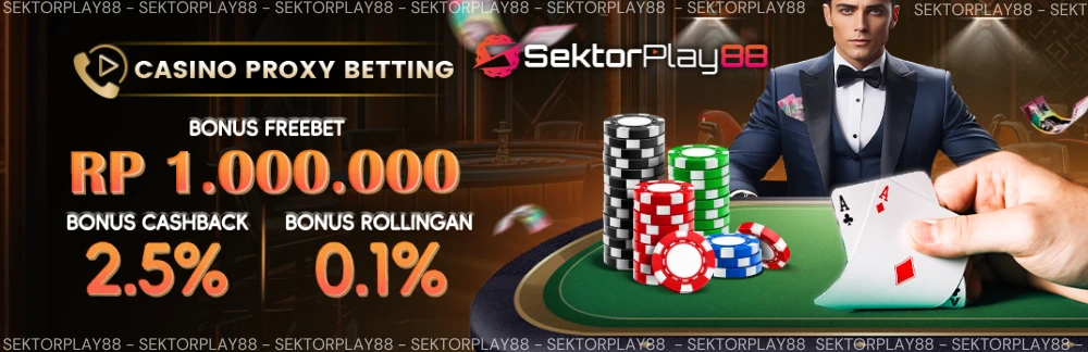 SEKTORPLAY88™ | Gaming Universe – Proxy Betting & SportGG Indonesia
