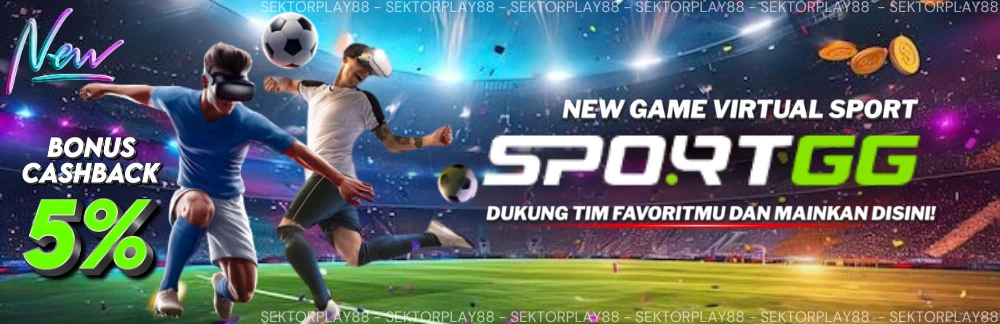 SEKTORPLAY88™ | Gaming Universe 2025 – Sensasi Bermain Tanpa Batas